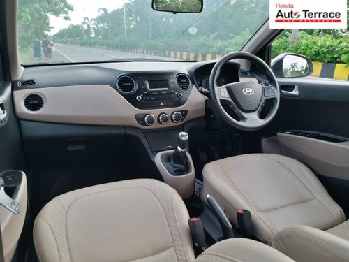 Used Hyundai Xcent 2015 MT for sale in Mumbai