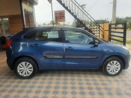 Maruti Suzuki Baleno Delta Diesel, 2018, MT in Cuddalore