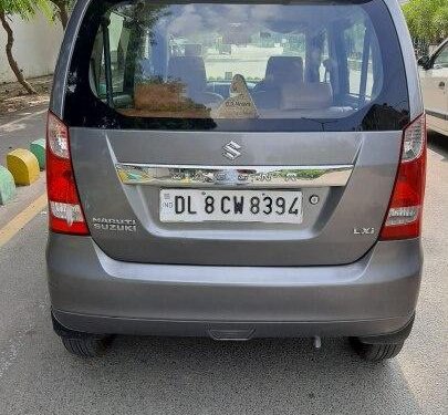 Used 2013 Maruti Suzuki Wagon R MT for sale in Ghaziabad