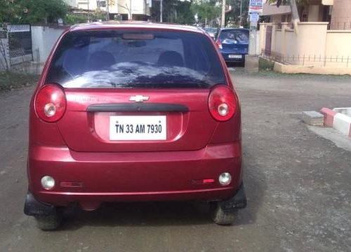 Used Chevrolet Spark 1.0 LS 2009 MT for sale in Coimbatore