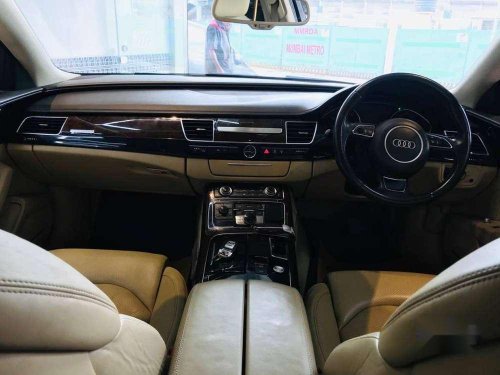 Used Audi A8 2011 AT for sale in Mumbai 