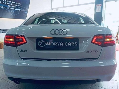 Used Audi A6 2010 AT for sale in Mumbai