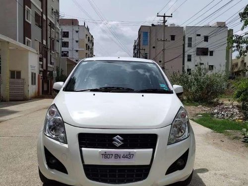 Maruti Suzuki Ritz 2014 MT for sale in Hyderabad 