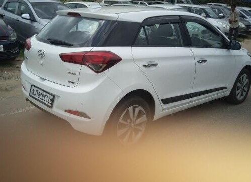 2016 Hyundai Elite i20 1.4 Asta Option MT in Jaipur 