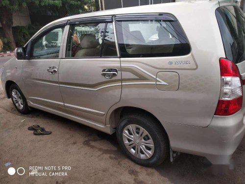 Used Toyota Innova 2.0 G4, 2015, Diesel MT for sale in Jabalpur 