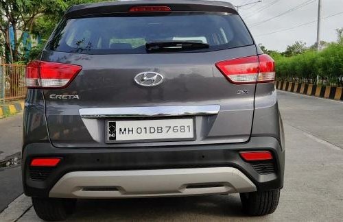 Used Hyundai Creta 2019 AT for sale in Mumbai
