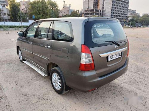 Used 2012 Toyota Innova MT for sale in Ahmedabad