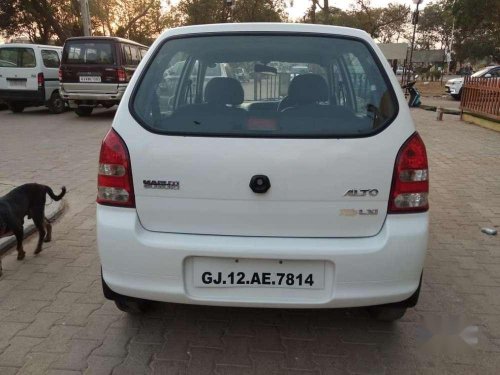 Maruti Suzuki Alto LXi BS-III, 2009, Petrol MT for sale in Ahmedabad