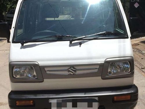 Used Maruti Suzuki Omni 2018 MT for sale in Hyderabad 