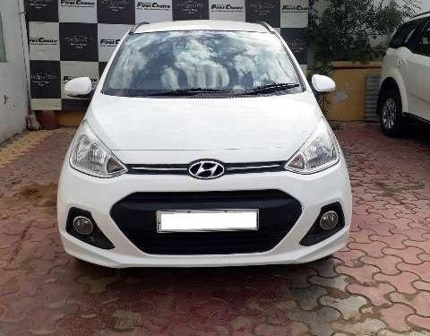 Used Hyundai Grand i10 2014 MT for sale in Jaipur 