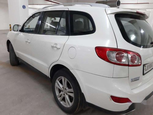 Used 2011 Hyundai Santa Fe MT for sale in Ahmedabad