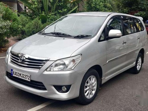 Toyota Innova 2.5 VX BS IV 7 STR, 2012, MT in Nagar 