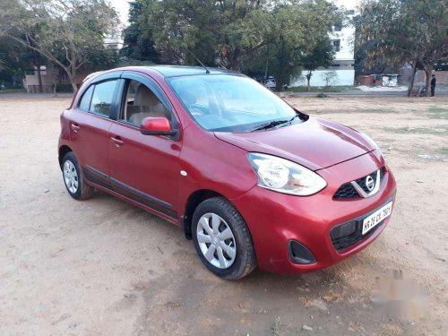 Used Nissan Micra Active 2016 MT in Gurgaon 