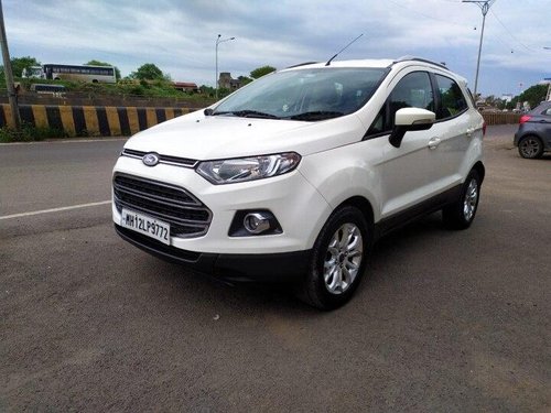 Used 2015 Ford EcoSport AT for sale in Pune 