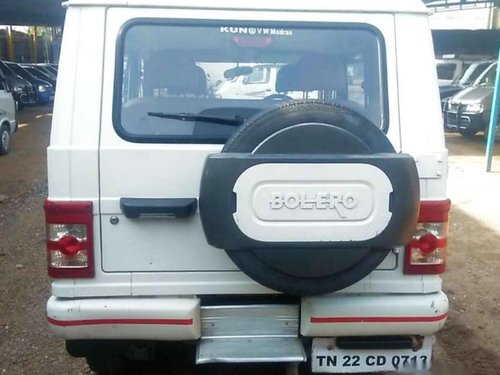 Mahindra Bolero ZLX BS III, 2012, Diesel MT for sale in Tiruppur 
