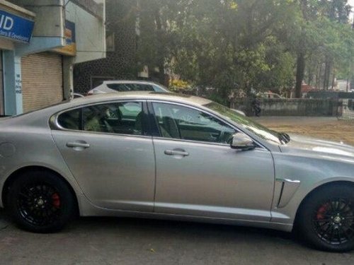 2013 Jaguar XF 2.2 Litre Luxury AT for sale in Pune 