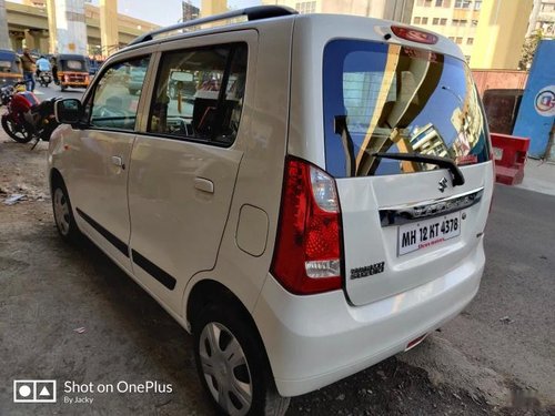 Maruti Suzuki Wagon R VXI BS IV 2014 MT for sale in Pune 