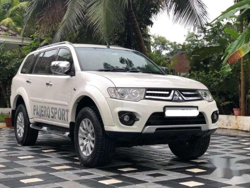 Used 2015 Mitsubishi Pajero Sport MT for sale in Kochi