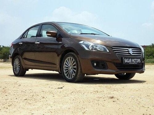 Used Maruti Suzuki Ciaz ZDi Plus SHVS 2016 MT for sale in New Delhi