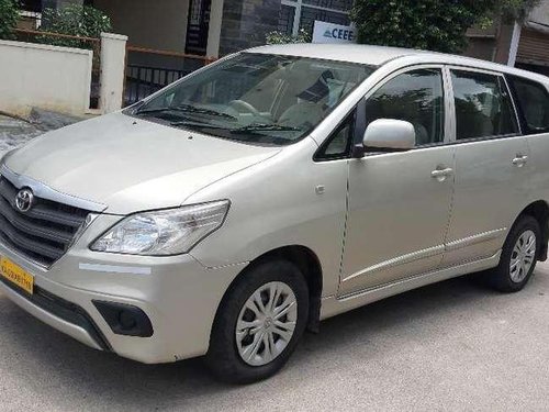 Used 2014 Toyota Innova MT for sale in Nagar 