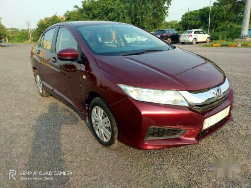 Used Honda City SV 2014 MT for sale in Faridabad 