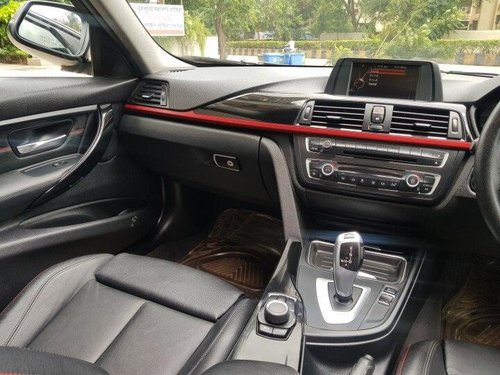 Used 2015 BMW 3 Series AT for sale in Mumbai