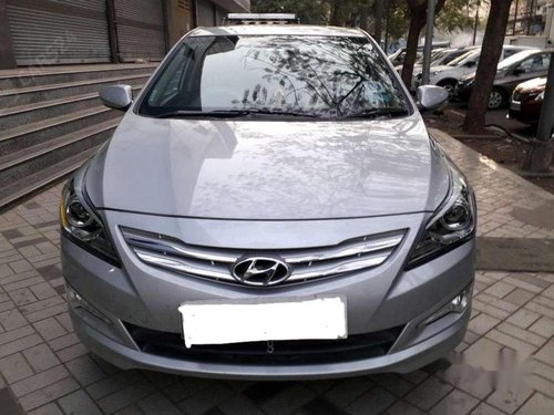 Used 2017 Hyundai Verna MT for sale in Pune 