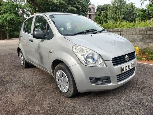 Used Maruti Suzuki Ritz LDi 2009 MT for sale in Bangalore