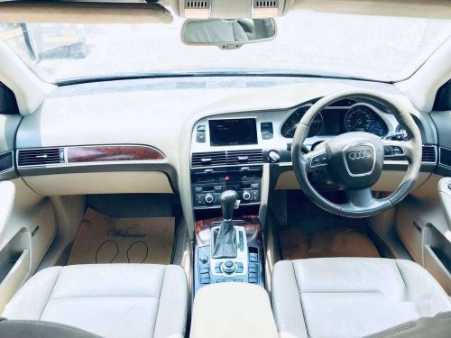Used 2011 Audi A6 2.7 TDi AT for sale in Mumbai 