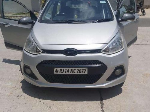 Hyundai Grand I10 Asta, 2015, MT for sale in Jaipur 