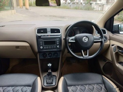 Used 2016 Skoda Rapid AT for sale in Coimbatore