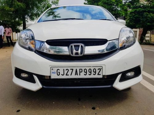 Used Honda Mobilio 2015 MT for sale in Ahmedabad