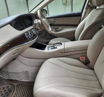 Used Mercedes Benz S Class 2016 AT for sale in Gurgaon 