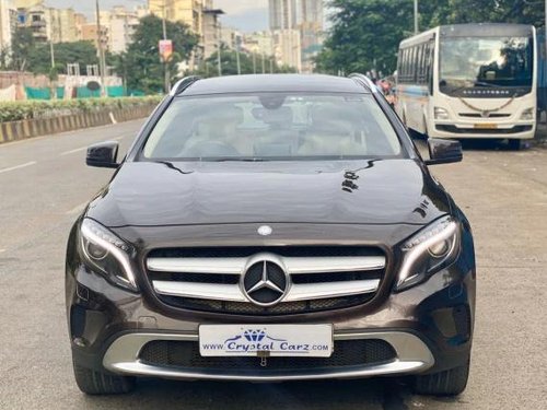 Used 2017 GLA Class  for sale in Mumbai