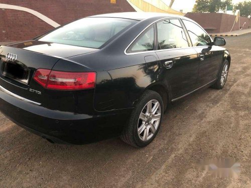 Used Audi A6 2011 AT for sale in Jamnagar 