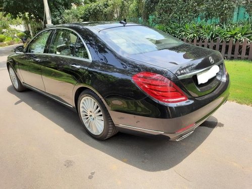 Used Mercedes Benz S Class 2016 AT for sale in Gurgaon 