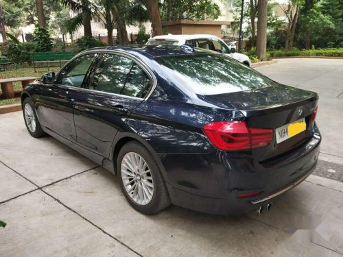 Used 2016 BMW 3 Series AT for sale in Mumbai