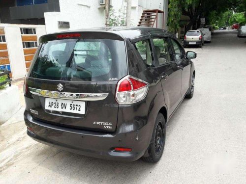 Used 2013 Maruti Suzuki Ertiga VDI MT in Hyderabad 