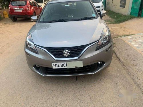 Maruti Suzuki Baleno 2018 MT for sale in Gurgaon 