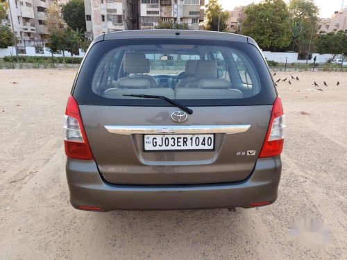 Used 2012 Toyota Innova MT for sale in Ahmedabad