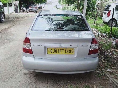 Used Hyundai Accent Executive 2010 MT for sale in Ahmedabad