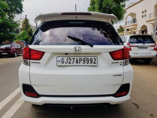 Used Honda Mobilio 2015 MT for sale in Ahmedabad