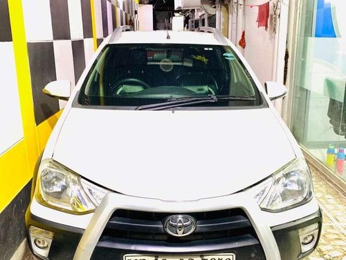 2015 Toyota Etios Cross MT for sale in Kolkata 