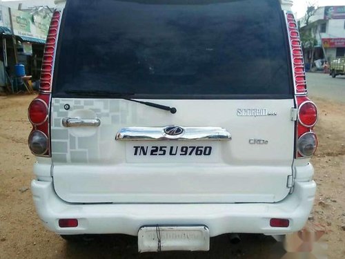 Mahindra Scorpio SLX 2.6 Turbo 7 Str, 2008 MT for sale in Tiruppur 