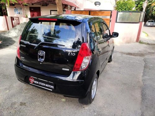 Used Hyundai i10 Sportz 1.2 2010 MT for sale in Bangalore