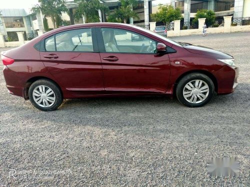 Used Honda City SV 2014 MT for sale in Faridabad 