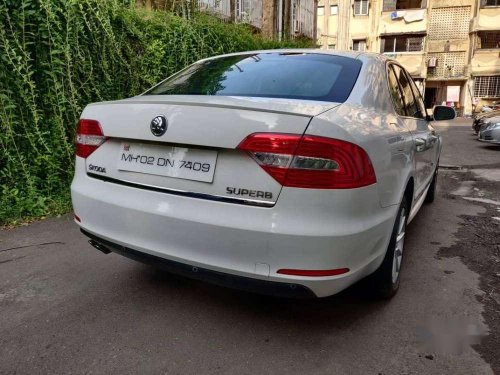 Used Skoda Superb 2014 MT for sale in Mumbai