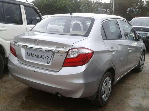 2016 Honda Amaze MT for sale in Hyderabad 