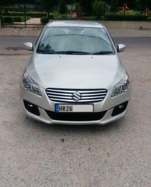 Used 2015 Maruti Suzuki Ciaz MT for sale in New Delhi