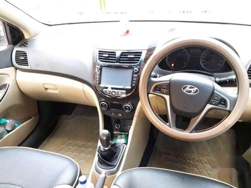 Used 2017 Hyundai Verna MT for sale in Pune 